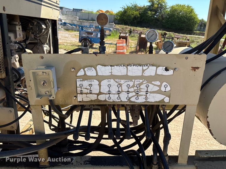 image for item EN5520 Kolberg 271 screening plant