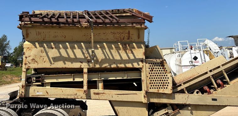 image for item EN5520 Kolberg 271 screening plant