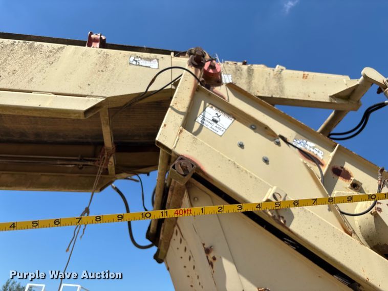 image for item EN5520 Kolberg 271 screening plant