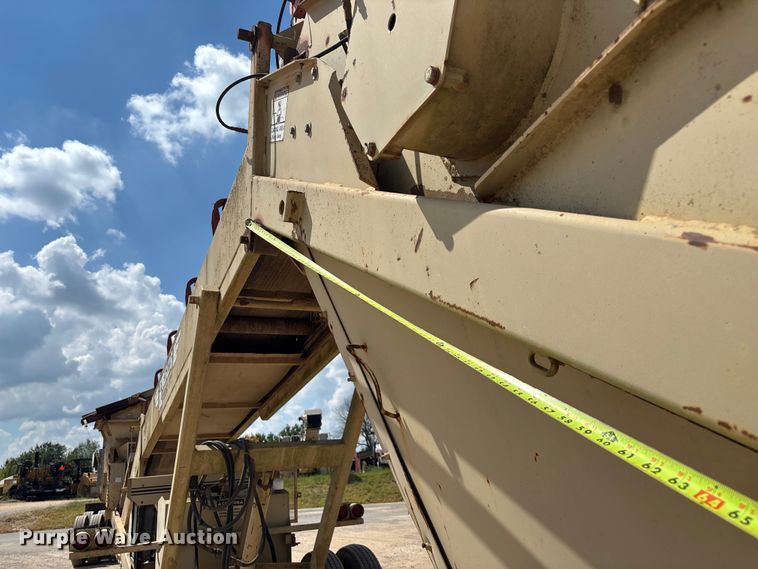 image for item EN5520 Kolberg 271 screening plant