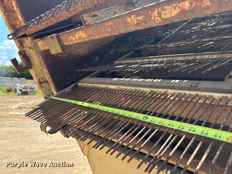 image for item EN5520 Kolberg 271 screening plant