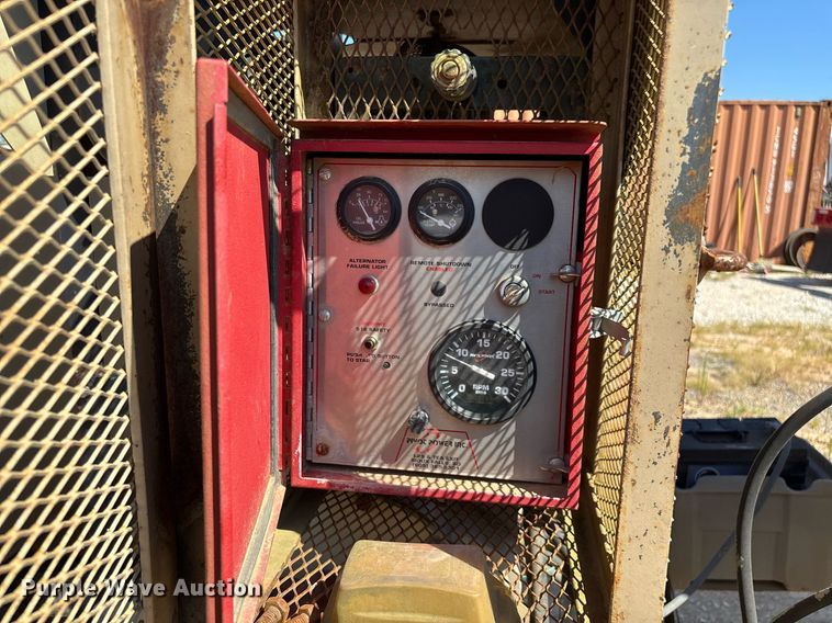 image for item EN5520 Kolberg 271 screening plant