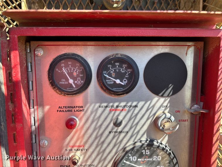 image for item EN5520 Kolberg 271 screening plant