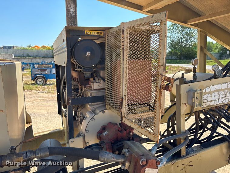 image for item EN5520 Kolberg 271 screening plant