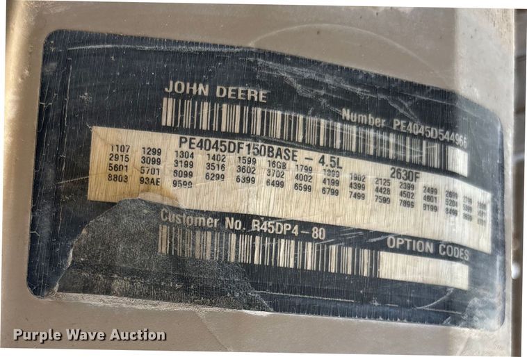 image for item EN5520 Kolberg 271 screening plant