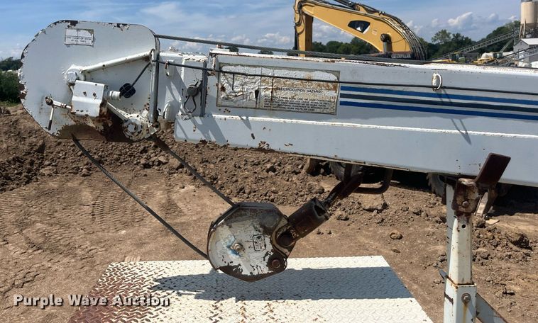 image for item EN5521 2007 International 4300 utility / service truck