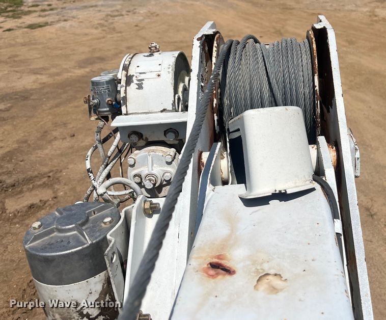 image for item EN5521 2007 International 4300 utility / service truck