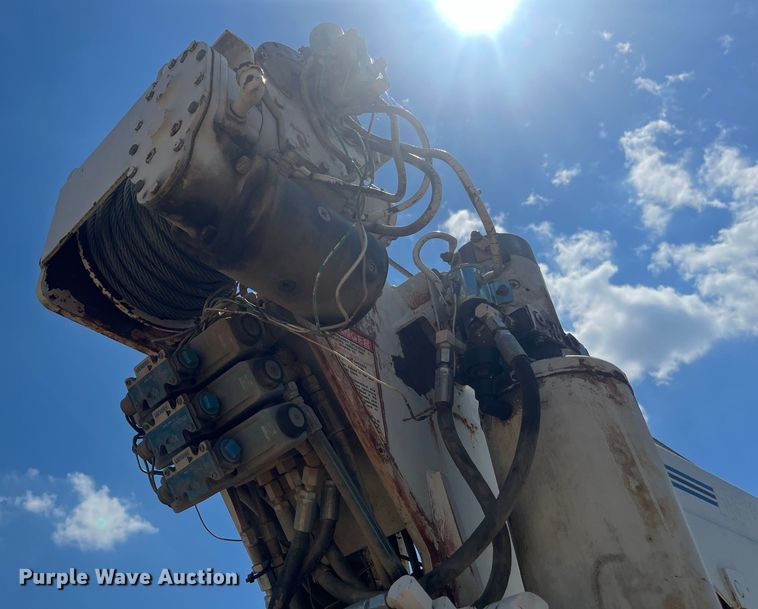 image for item EN5521 2007 International 4300 utility / service truck