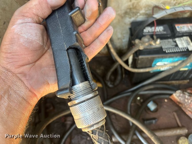 image for item EN5521 2007 International 4300 utility / service truck