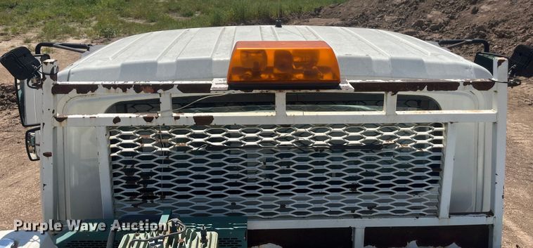 image for item EN5521 2007 International 4300 utility / service truck