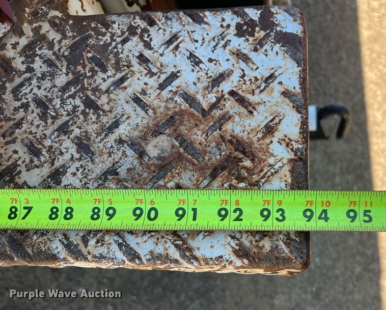 image for item EN5521 2007 International 4300 utility / service truck