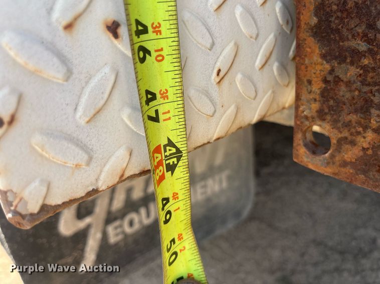 image for item EN5521 2007 International 4300 utility / service truck