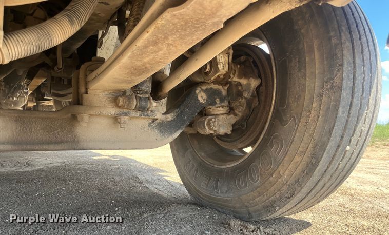 image for item EN5521 2007 International 4300 utility / service truck