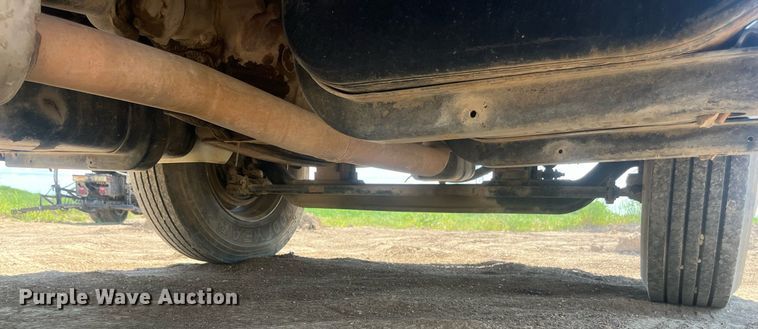 image for item EN5521 2007 International 4300 utility / service truck