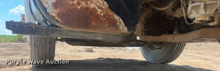 image for item EN5521 2007 International 4300 utility / service truck