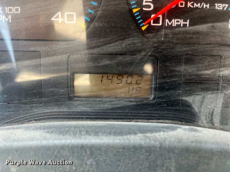 image for item EN5521 2007 International 4300 utility / service truck