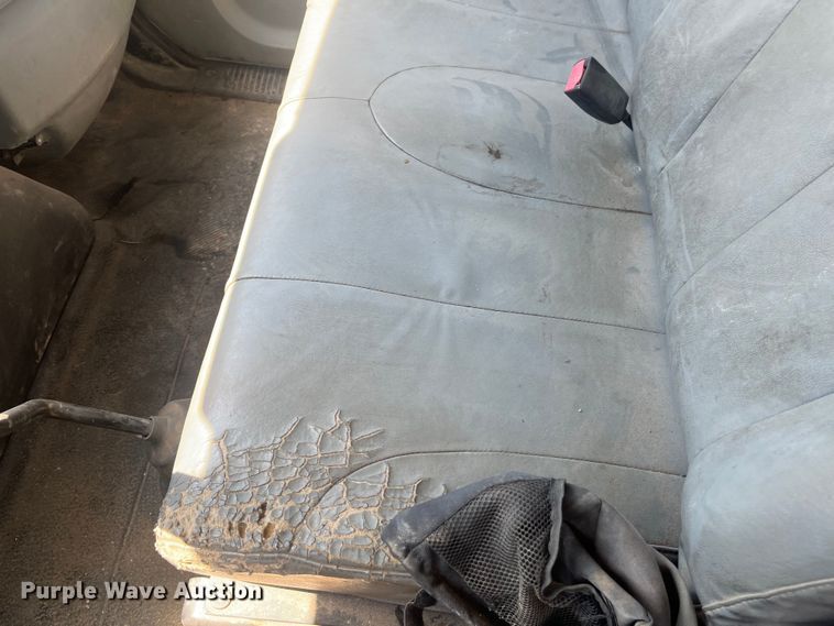 image for item EN5521 2007 International 4300 utility / service truck