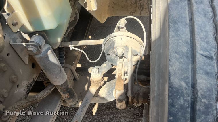 image for item EN5521 2007 International 4300 utility / service truck