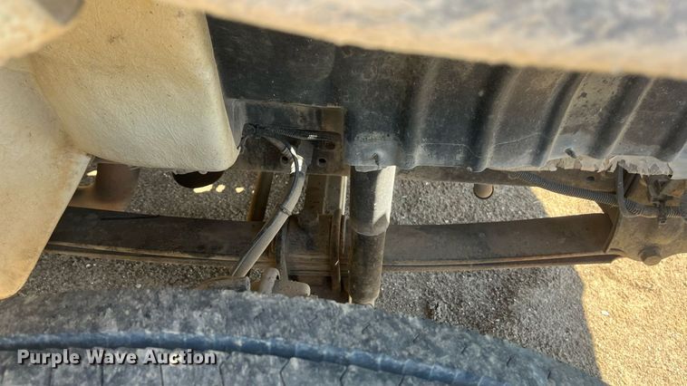 image for item EN5521 2007 International 4300 utility / service truck