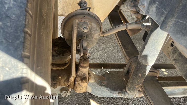 image for item EN5521 2007 International 4300 utility / service truck