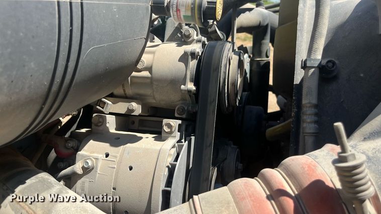 image for item EN5521 2007 International 4300 utility / service truck