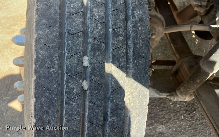 image for item EN5521 2007 International 4300 utility / service truck