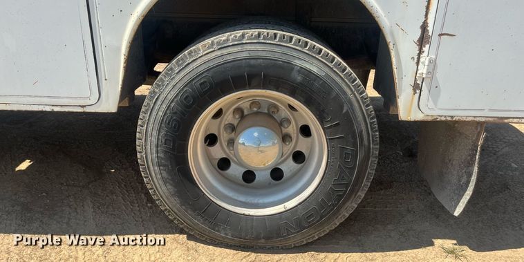 image for item EN5521 2007 International 4300 utility / service truck