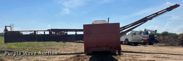 image for item EN5523 Extec 74.9 KW screening plant