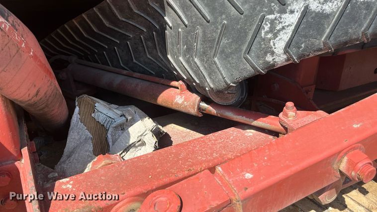 image for item EN5523 Extec 74.9 KW screening plant