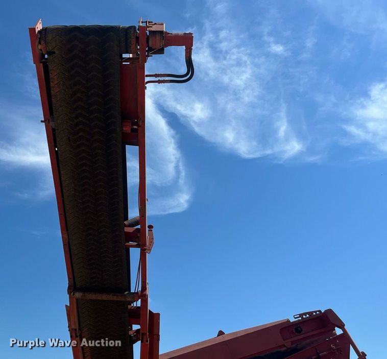 image for item EN5523 Extec 74.9 KW screening plant