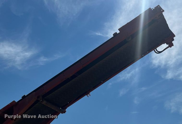 image for item EN5523 Extec 74.9 KW screening plant