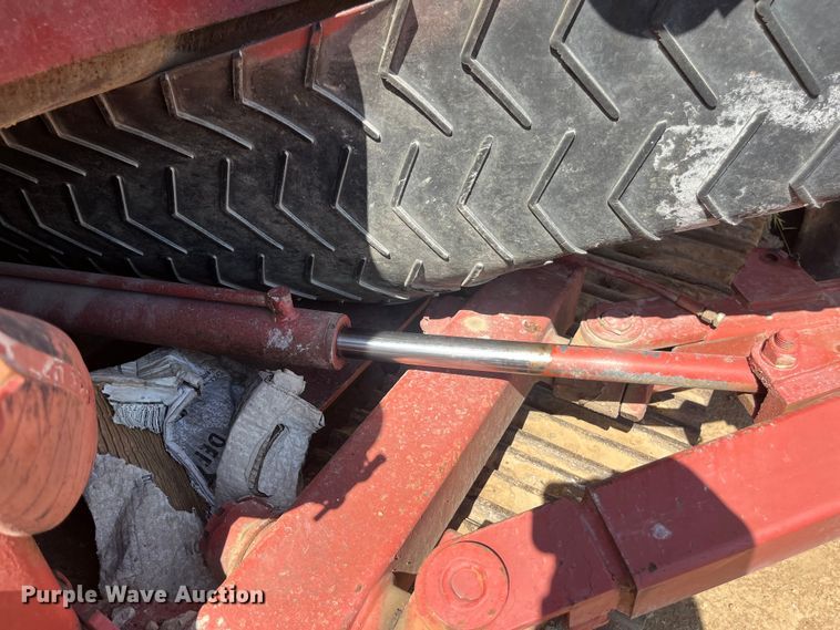 image for item EN5523 Extec 74.9 KW screening plant