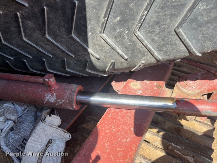 image for item EN5523 Extec 74.9 KW screening plant