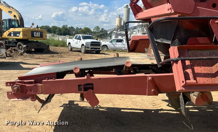 image for item EN5523 Extec 74.9 KW screening plant