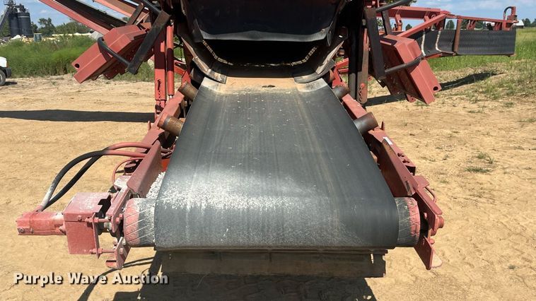 image for item EN5523 Extec 74.9 KW screening plant