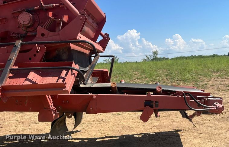 image for item EN5523 Extec 74.9 KW screening plant