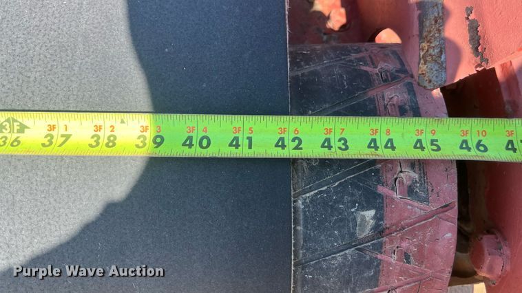 image for item EN5523 Extec 74.9 KW screening plant