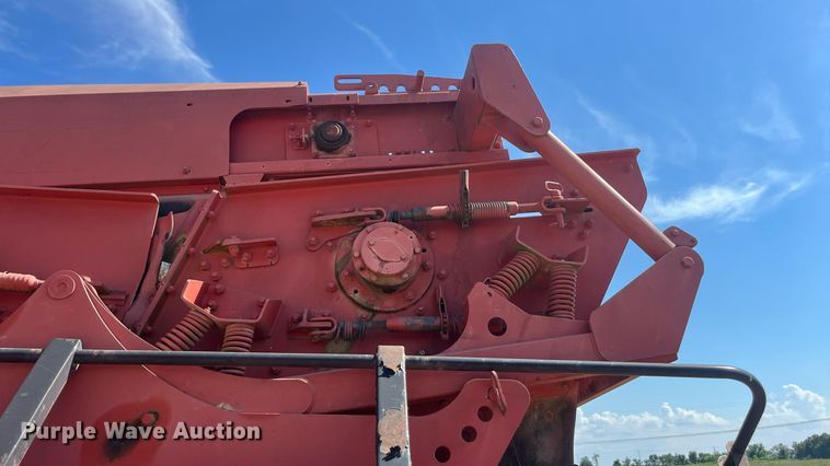 image for item EN5523 Extec 74.9 KW screening plant