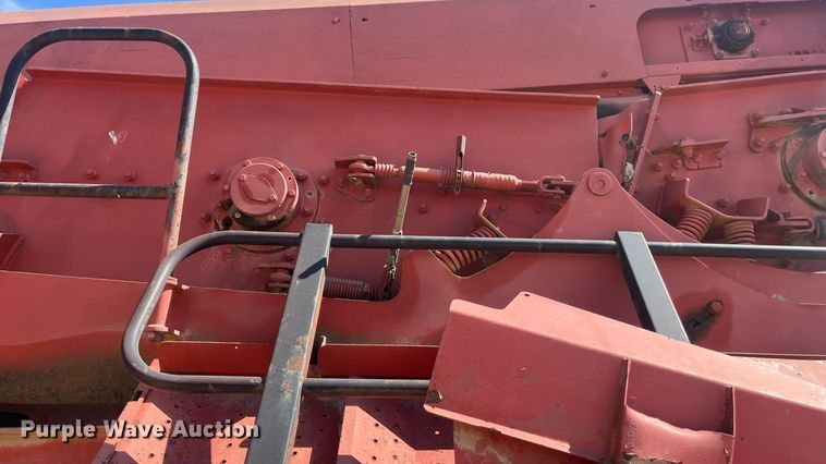 image for item EN5523 Extec 74.9 KW screening plant