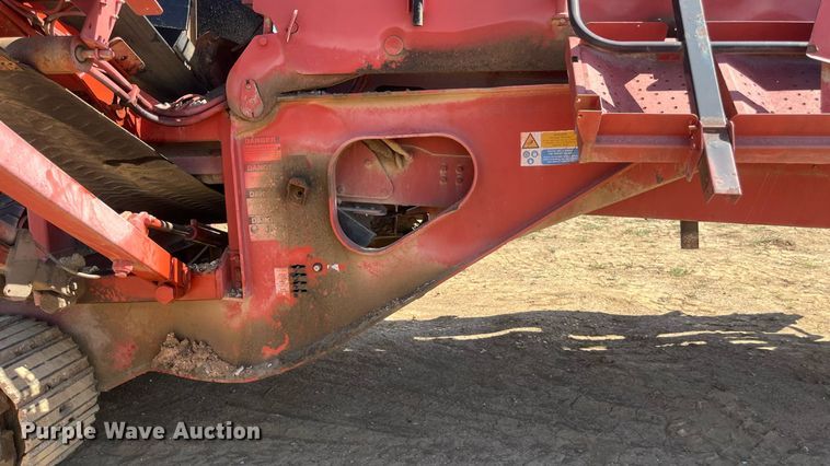 image for item EN5523 Extec 74.9 KW screening plant