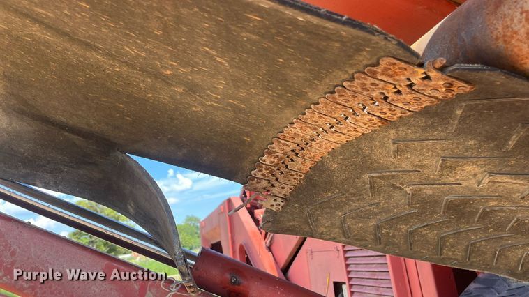 image for item EN5523 Extec 74.9 KW screening plant