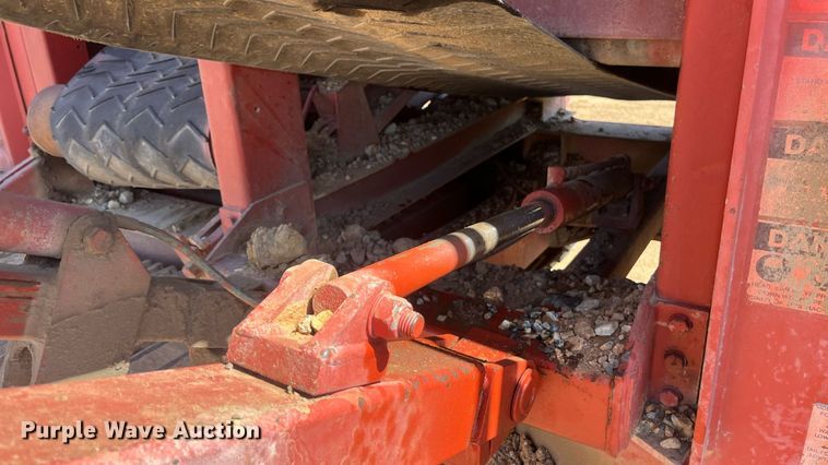 image for item EN5523 Extec 74.9 KW screening plant