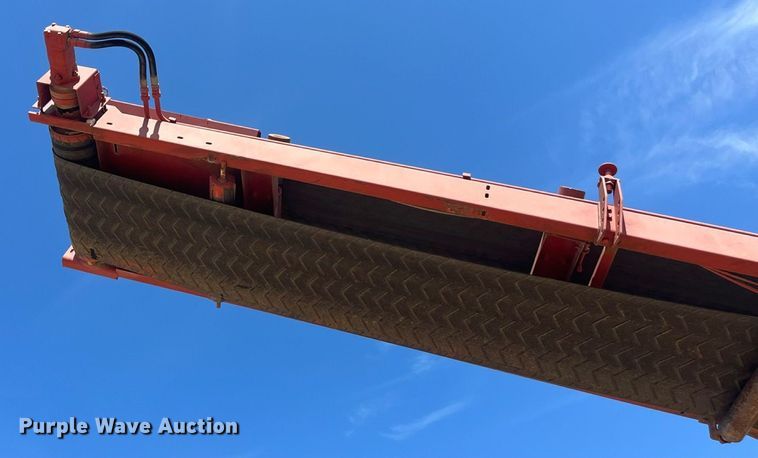 image for item EN5523 Extec 74.9 KW screening plant