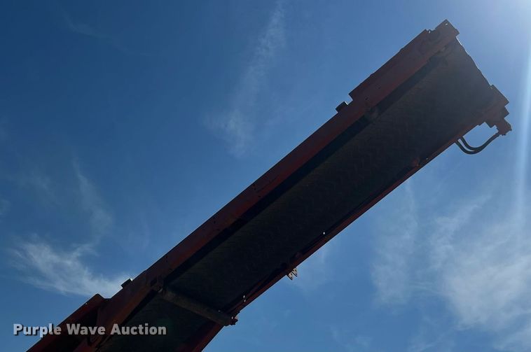 image for item EN5523 Extec 74.9 KW screening plant