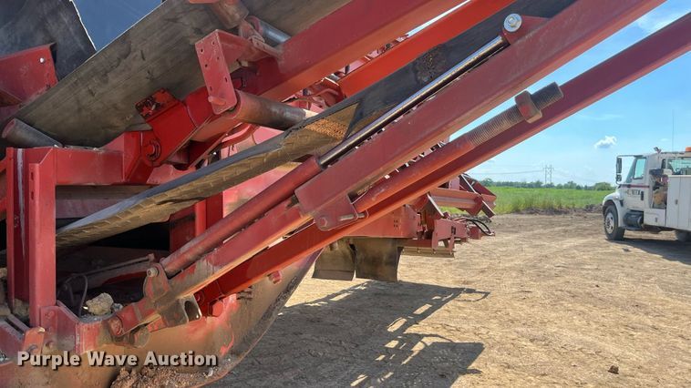 image for item EN5523 Extec 74.9 KW screening plant