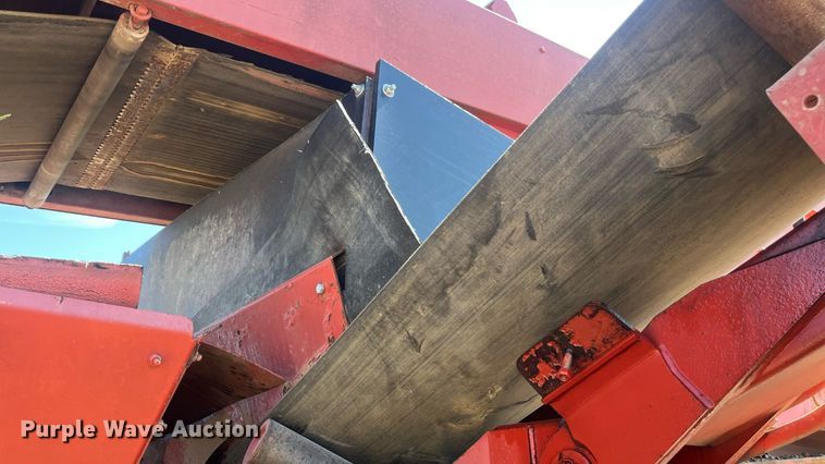 image for item EN5523 Extec 74.9 KW screening plant