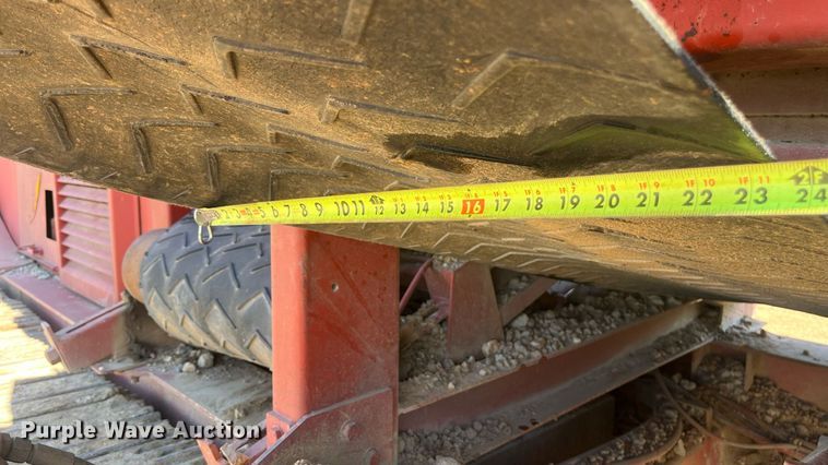 image for item EN5523 Extec 74.9 KW screening plant