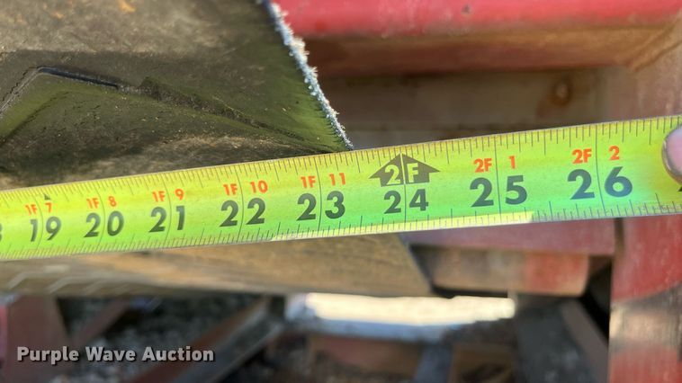 image for item EN5523 Extec 74.9 KW screening plant