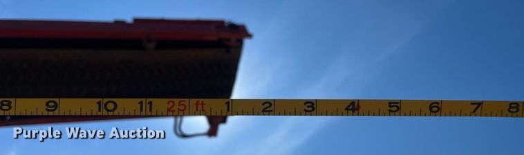 image for item EN5523 Extec 74.9 KW screening plant