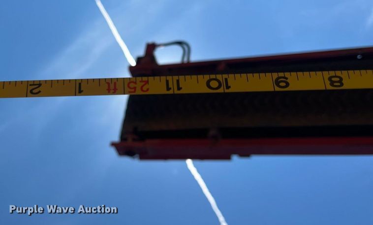 image for item EN5523 Extec 74.9 KW screening plant